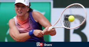 Iga Swiatek s’offre une troisième finale consécutive à Roland-Garros : « Je ne m’attendais pas du tout qu’on puisse me comparer à Rafa »