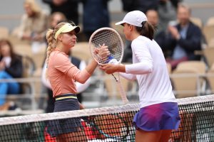 Iga Swiatek vient à bout de Potapova en 40 minutes !