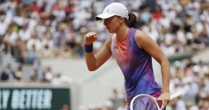 Injouable, Swiatek remporte son 4e titre à Paris   Roland-Garros aujourd&rsquo;hui à 16:21