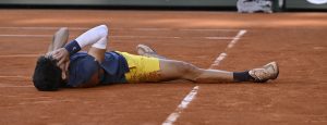 ATP – Rome > Gill Gross, analyste tennis : « Personne ne va qualifier Roland-Garros &lsquo;d&rsquo;ouvert&rsquo; chez les hommes cette année, n&rsquo;est-ce pas ? Il y a deux noms que j&rsquo;envisage de choisir pour la victoire »