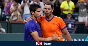 JO 2024: Alcaraz et Nadal sélectionnés dans l&rsquo;équipe espagnole de tennis