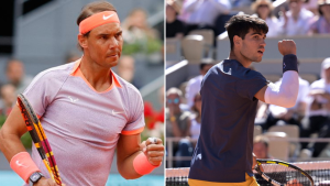 JO de Paris 2024 : « Ça va être légendaire… » Rafael Nadal et Carlos Alcaraz feront équipe ensemble en double sur la terre battue parisienne