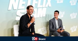 JO de Paris : Carlos Alcaraz sera associé à Rafael Nadal en double