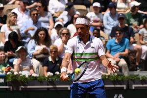 « J’ai l’impression que c’est peut-être l’heure de Zverev », prédit Arnaud Clément