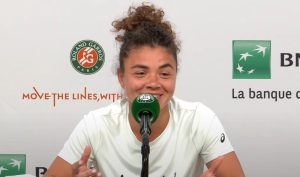« Jamais joué une joueuse aussi forte que Swiatek »
