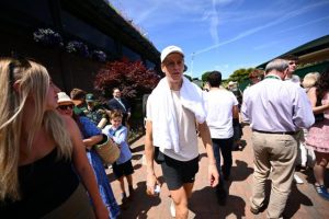 Jannik Sinner, avant son premier tour à Wimbledon : « Aucun doute au sujet de mon corps »