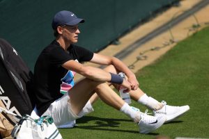 Jannik Sinner découvre son parcours à Wimbledon, et ce ne sera pas facile !