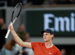  » Jannik Sinner est un merveilleux exemple pour les jeunes « 