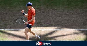 Jannik Sinner remporte le tournoi de Halle, son premier en tant que N.1 mondial