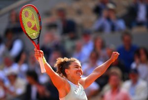 Jasmine Paolini est en finale !