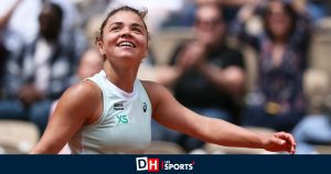 Jasmine Paolini, finaliste de Roland-Garros, possède un point commun avec Iga Swiatek et Carlos Alcaraz : « Je n’ai jamais eu un rêve aussi beau »