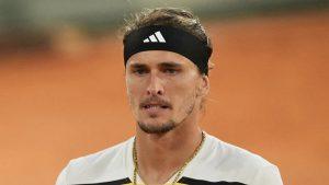 « Je ne veux plus la moindre question »: Alexander Zverev s&rsquo;énerve après une question sur son procès pour violence conjugale