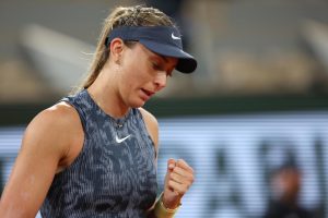  » Je quitte Roland Garros en étant contente de mon parcours « 