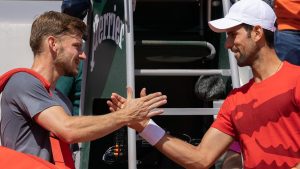 « Je soutiens les joueurs qui se rebellent »: Novak Djokovic défend David Goffin et tacle le public de Roland-Garros