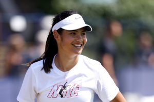  » Je vais jouer Wimbledon sans aucun souci physique « 