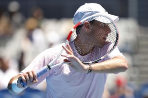 « J&rsquo;espère avoir inspiré les enfants Autrichiens pour jouer au tennis »