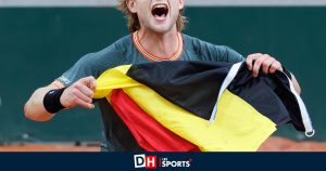 Jeux Olympiques: pourquoi Zizou Bergs sera suspendu au classement ATP le 10 juin prochain