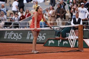 Journée surprise avec l&rsquo;élimination de Rybakina et de Sabalenka