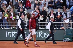 L&rsquo;Opération de Novak Djokovic s&rsquo;est bien déroulée