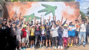 La Salvetat-Saint-Gilles. Retour du club de tennis de Roland-Garros, les yeux pleins d’étoiles
