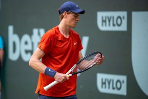  » La maîtrise des émotions est vitale au tennis « 