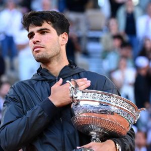 La plus grande fierté d&rsquo;Alcaraz ? « Je dirais Roland-Garros »
