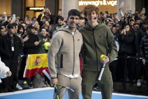  » La rivalité entre Alcaraz et Sinner est cruciale pour le tennis « 