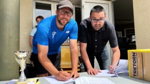 Labastide-Saint-Pierre. Le club de tennis est bien épaulé par son sponsor