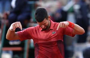  » L&rsquo;agent de Djokovic m&rsquo;a confirmé qu&rsquo;il jouera encore longtemps « 