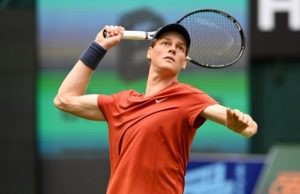 Le N.1 mondial Jannik Sinner opposé à Hubert Hurkacz en finale