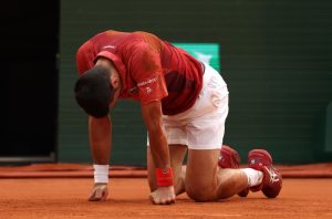 Le gros coup de gueule de Novak Djokovic au sujet de l&rsquo;état des courts à RG