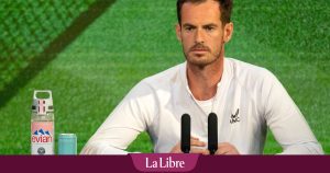 Le joueur de tennis écossais Andy Murray a planifié la fin de sa carrière.