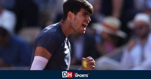 Le maître félicite l’élève : les mots de Nadal envers Alcaraz suite à sa victoire à Roland-Garros