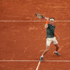 Le point complètement fou de Ruud face à Etcheverry au troisième tour de Roland-Garros en vidéo