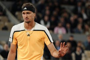 Le procès contre Zverev pour violences conjugales abandonné après un accord à l’amiable