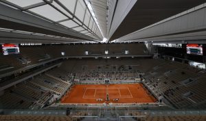 Le programme de lundi à Roland-Garros