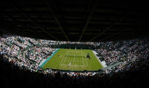 Le programme de lundi à Wimbledon