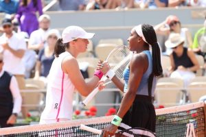 Le programme du 6 juin à Roland-Garros avec le choc Swiatek-Gauff en demi-finales