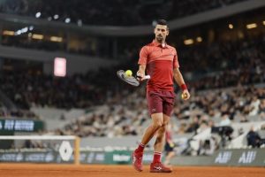 Le programme du lundi 3 juin à Roland-Garros avec Djokovic, Zverev et Gracheva