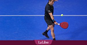 Le succès fou du padel : et quid des courts de tennis ?