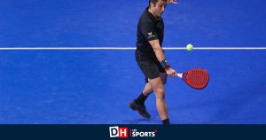Le succès fou du padel : et quid des courts de tennis ?