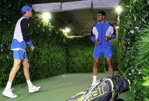  » Le tennis avait besoin de jeunes qui brillent au plus haut niveau « 