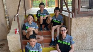 Le traditionnel tournoi de tennis de Marsan se prépare