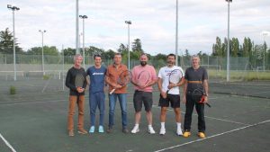 Les TC Rey et Sidobre entrent en fusion pour devenir le plus grand club de tennis de Castres