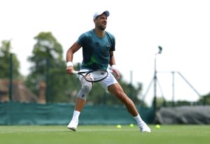  » L&rsquo;idée de manquer Wimbledon ne me plaisait pas « 