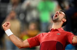 » Maintenant, Djokovic est prêt à remporter Roland Garros « 