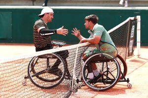 Martin De la Puente et Ziying Wang lauréats de l’Open international de Royan