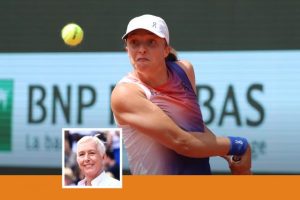 Martina Navratilova : « Iga Swiatek a une vraie marge de progression »