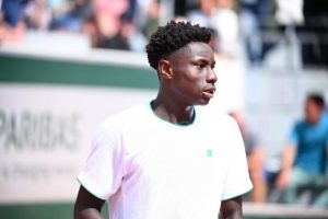 Moïse Kouamé stoppé en quarts de finale de Roland-Garros juniors