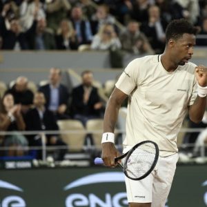 Monfils domine Bautista Agut à Majorque et se qualifie pour sa première demi-finale sur gazon depuis 2018